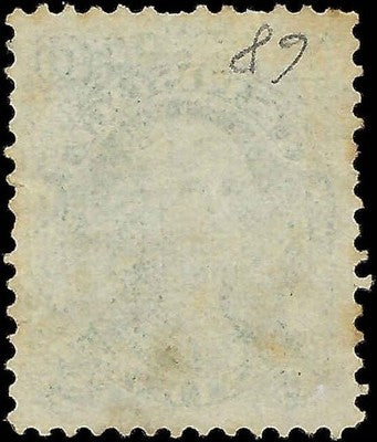 c1861 - Scott 68a Washington 10c Stamp - Used with Excellent Centering