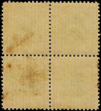 c1938 - Scott #834 $5 Cooolidge - MNH, Undisturbed OG - Some Toning