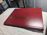 VEGAS - Quantity of MNH & Used Canada in "SuperSafe" Stock Book - 15 Photos