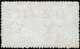 VEGAS - 1907 New Zealand 1 1/2c - Scott 109 - WM61