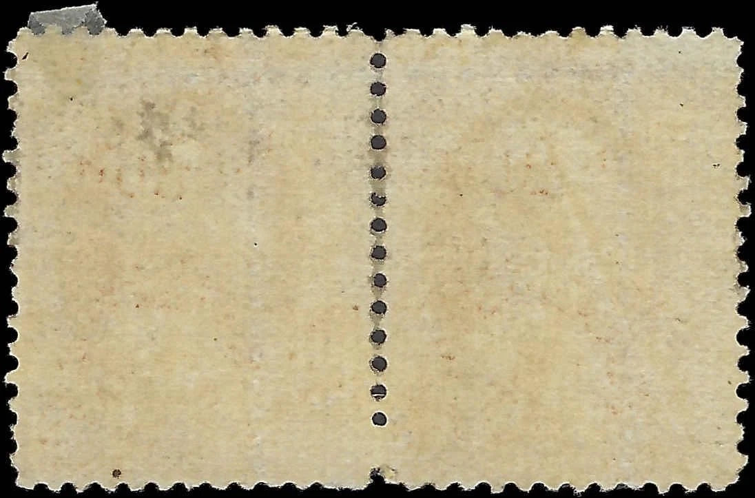 c1888- Scott 217 Hamilton 30c Pair - One MNH, Other Hinged, OG! - Cat= $675