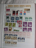 VEGAS - Quantity of MNH & Used Canada in "SuperSafe" Stock Book - 15 Photos
