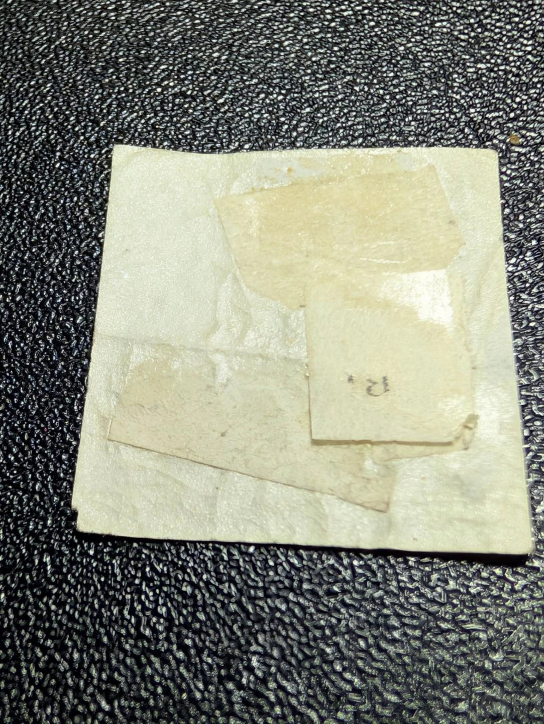 1861 Neapolitan, Italy 1g Stamp - Mint, W/ Gum- Scott 21 - Margins! - Cat= $310