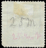 c1917 - Poland 4G Przedborz City Local Post Unused, Hinged, No Gum