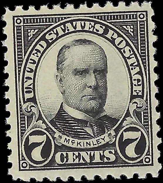 1923 USA - Scott 559 - (P11) MNH, Undisturbed OG - Choice Centering
