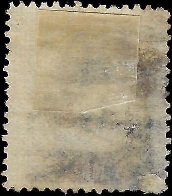 VEGAS - 1881 Jefferson 10c - Scott 209 - Extra Wide With Cancel