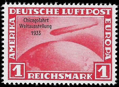 VEGAS - 1933 Germany Private Reprint Of Scott# C43 - Mint, Undisturbed Gum