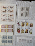 Box of Sheets & Multiples - Modern & Older Mix -Various Countries -See 89 Photos