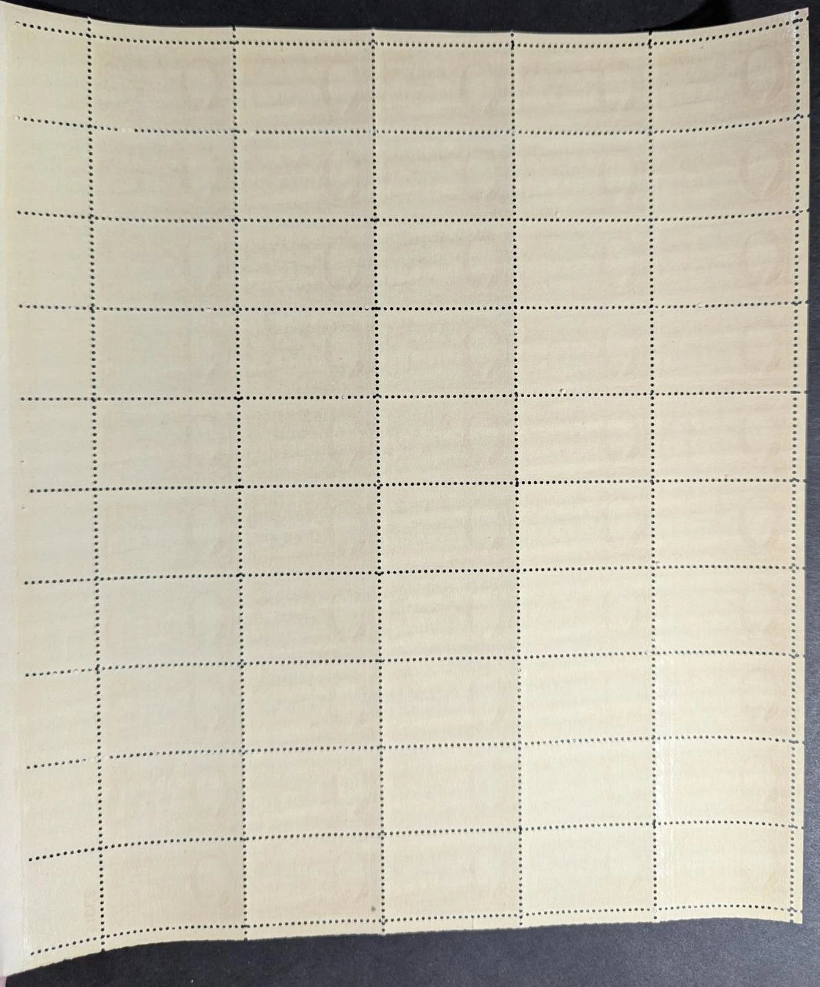 1945 USA F. Roosevelt 2c Sheet -Scott 931 -MNH, Undisturbed OG -No Sig Flaws -3