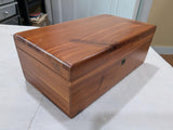 Attrractive Vintage Lane Cedar Dresser Jewelry Trinket Chest - Free Shipping -9