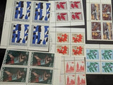 Quantity of Canada Stamps in Bags Unchecked From Estate! Many Better- 135 Photos