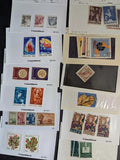 Quantity Europe Stamps in Bags & Stock Books Unchecked From Estate! -111 Photos