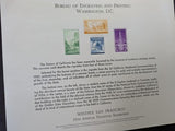 Philatelic Show placards Incl. Bureau of Engraving Printing (BEP) - See 9 Photos