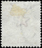 VEGAS - 1907-08 New Zealand Huia Bird 3c - Scott 126 - Centering! - Perf 14x15