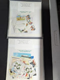 Box of Caribbean Year Sets & Pages Mostly Unopened From Estate! -15 Photos