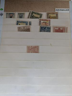 Nice Lot of International Stamps on Stock pages! - M&U - See ~66 Photos!