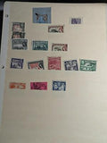 Nice Lot of International Stamps on Stock pages! -Some Old Ukraine! ~60 Photos!