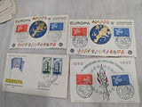 Quality Unusual Europa Collection in Quality Stock Album - MNH ~48 Photos
