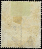 c1883 - Great Britain Scott # 96 - Used - Solid, Light Cancel - Cat= $185!