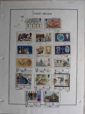 VEGAS - Great Britain Mix on Dealer Pages - Many Christmas Issues! ~24 Photos!