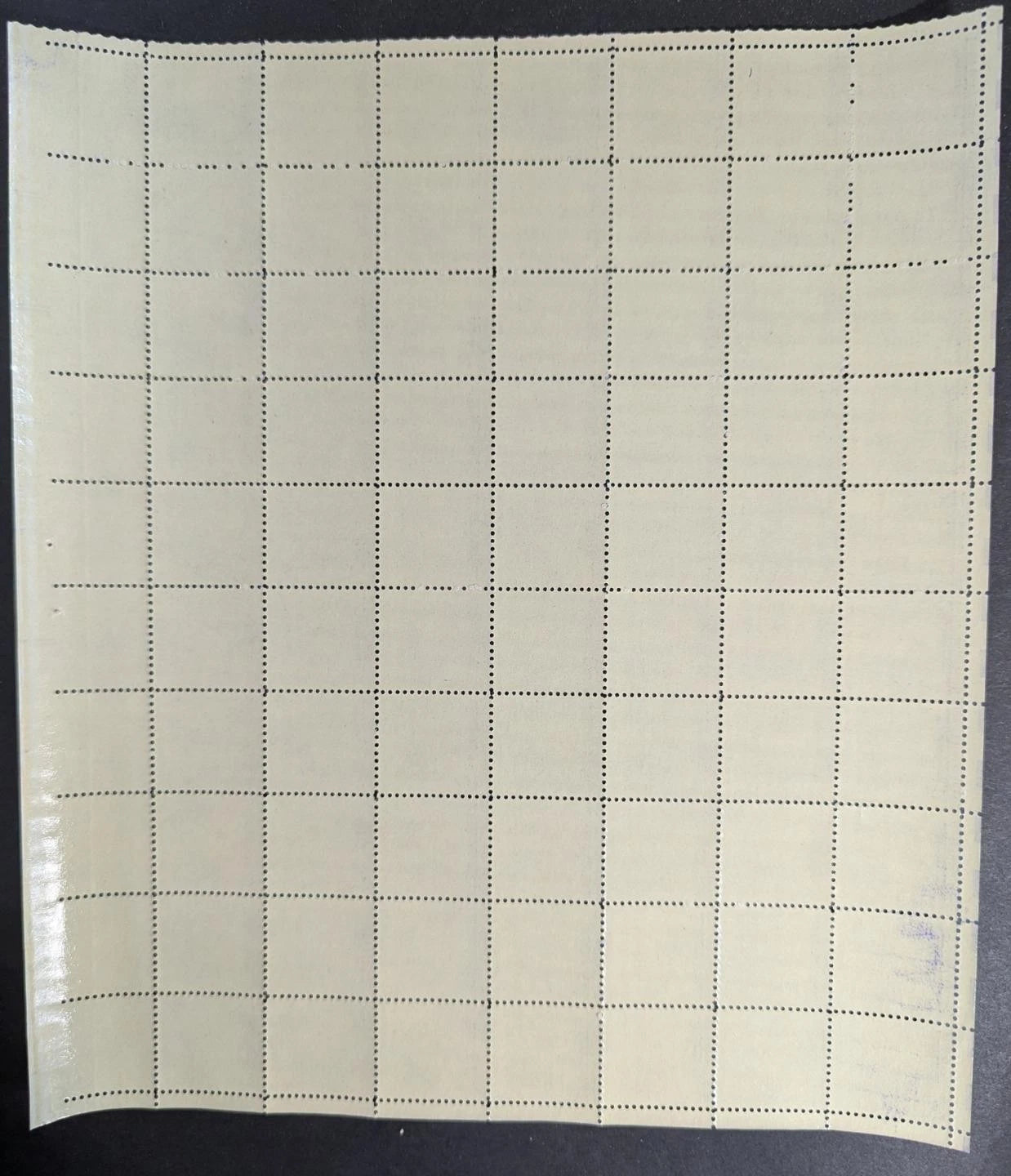 1957 USA 3c Ship Building Sheet -Scott 1095 -MNH, Undisturbed OG -No Sig Flaws