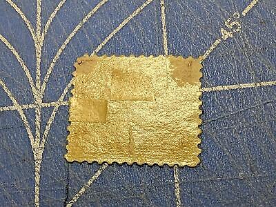 VEGAS - 1923 Biplane 24c - Scott C6 - MH, OG - 2 Mild Thins - Fresh Color!