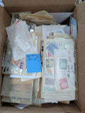 Quantity of Germany Stamps in bags, etc Unopened From Estate! -118 Photos