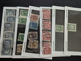 Quantity of Canada Stamps in Bags Unchecked From Estate! Many Better- 135 Photos