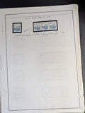 USA Transportation & Other Coils on Pages in Mounts - MNH - See 21 Photos