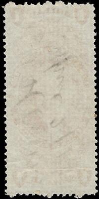VEGAS - 1862-71 Revenue - Scott R66c - Sharp Color - Solid