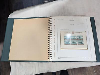 VEGAS - Huge 1960's-90s Europa CEPT Better Sheet Collection - MNH - ~592 Photos!