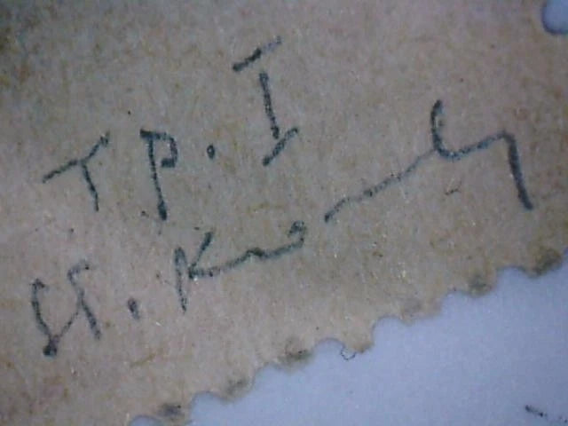 1944 Poland Uprising Type 1 Mikulski Signed - MNH, No Gum - Fi. 113 - Scarce!
