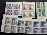 Quantity of Canada Stamps in Bags Unchecked From Estate! Many Better- 135 Photos