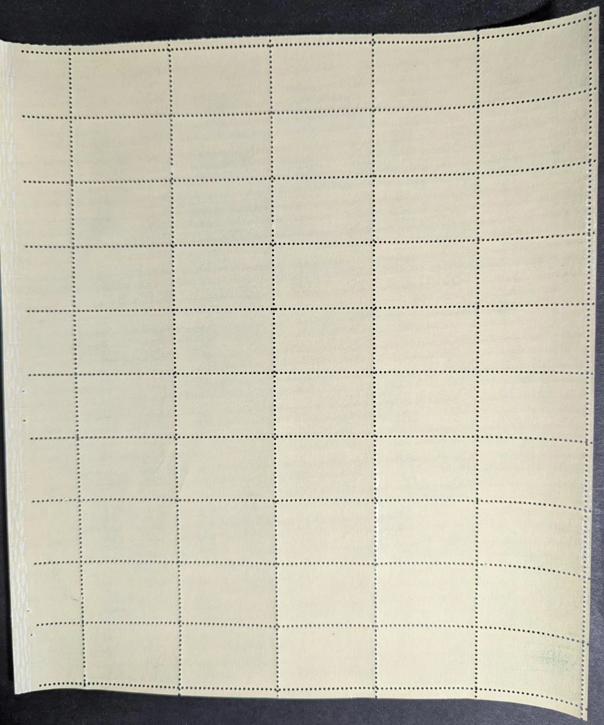 1958 USA 3c Minnesota Sheet -Scott 1106 -MNH, Undisturbed OG -No Sig Flaws