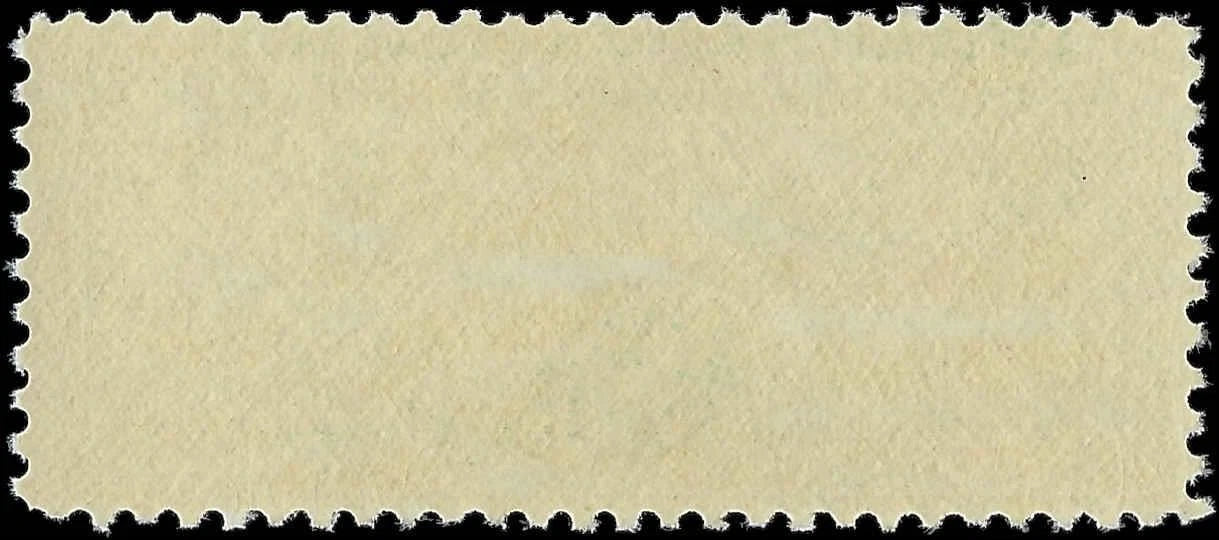 1933 USA - Scott C18 Air Post Zeppelin - MNH, OG - Choice Centering! Fresh!