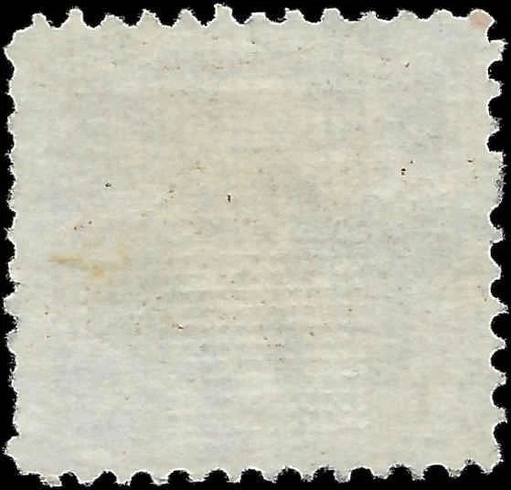 1869 USA - Scott 113 - 2c - Solid - Post Horse & Rider