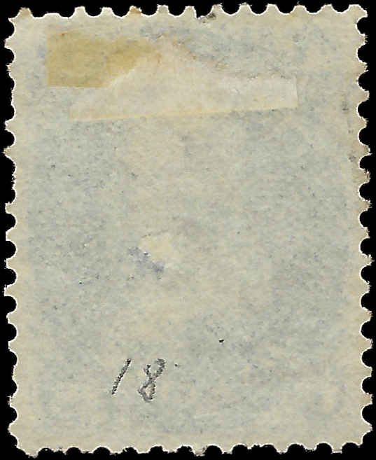 VEGAS - 1861 Franklin 1c - Scott 63 - XF+ Centering! Clean - Light Cancel