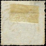 c1866 Thurn & Taxis, Germany 1/3sgr - Scott 28 - Used - Edge Thin - Cat= $600