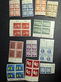Quantity of Germany Stamps in bags, etc Unopened From Estate! -See 156 Photos