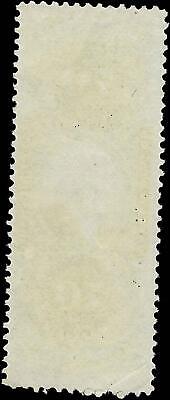 VEGAS - 1862-71 Revenue - Scott R65D - Silk Paper -Light Crease Bottom Left Corner