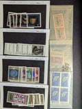 Quantity Europe Stamps in Bags & Stock Pages Unchecked From Estate! -87 Photos