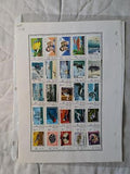 VEGAS - Christmas and Cocos Islands Collection - Mint & Used