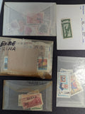 Quantity of Various Asia Stamps - M&U - Many Sets - See 91 Photos