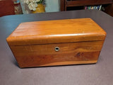 Attrractive Vintage Lane Cedar Dresser Jewelry Trinket Chest - Free Shipping -30