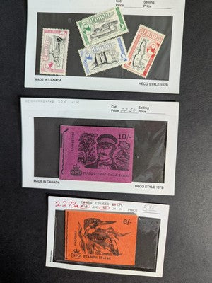 Mostly Quality Mint Great Britain Stamps -Sets-Booklets -Many Better! -42 Photos