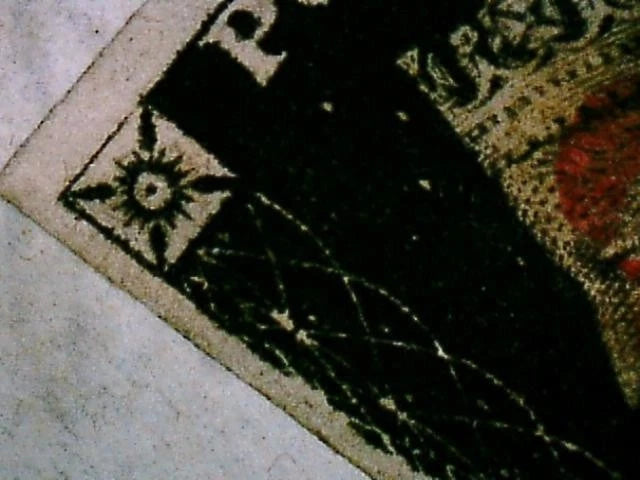 GB 1840 Penny Black SE On Entire Folded Letter Cardiff Original Contents