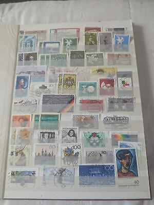 VEGAS - Germany Special Cancellation & More Collection in Stock Book - 32 Photos