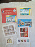 Box of Sheets/ Souvenir Sheets -Mostly Modern -Various Countries -See 46 Photos