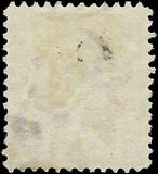 c1894 - Scott # 260 - Jefferson 50c - No WM - Used - Well Centered! - Cat= $140