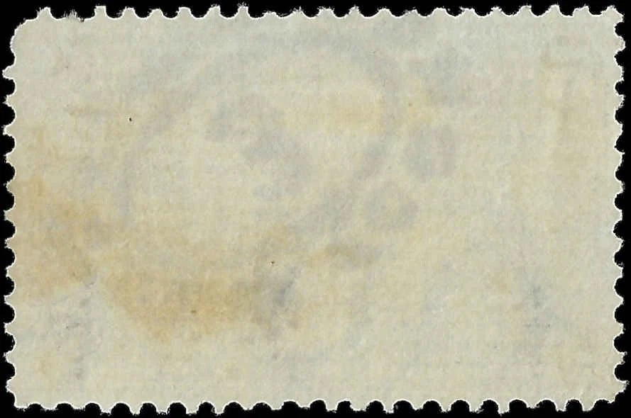 1898 USA - Scott 288 - 5c - Trans-Mississippi - Used - Solid
